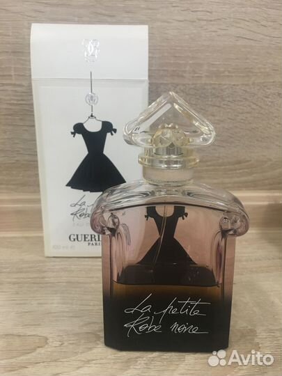 Парфюм Guerlain Франция из личной коллекции