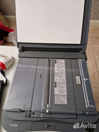 Копир Canon fc 108