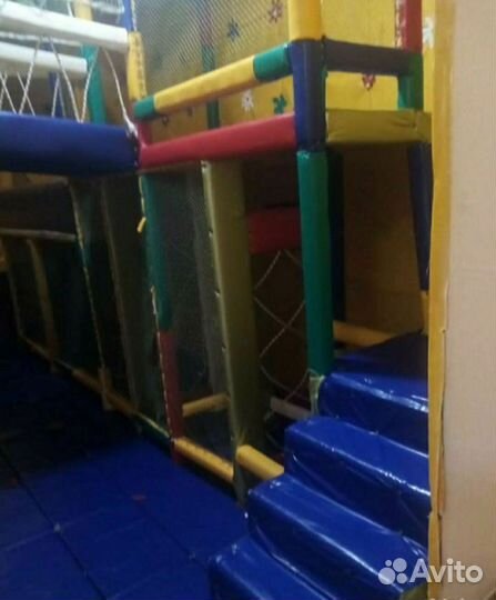 Лабиринт Детский спортивный комплекс не IKEA