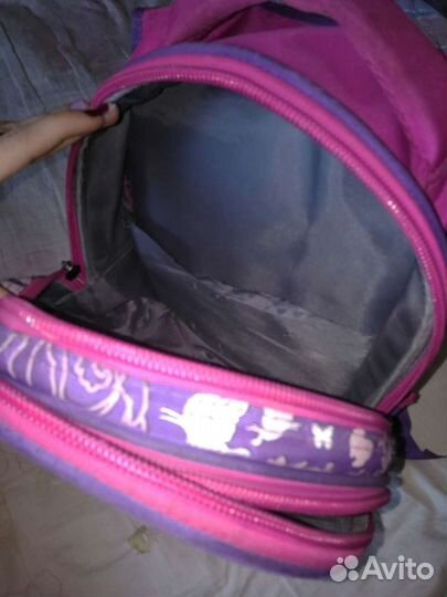 Школьный портфель 