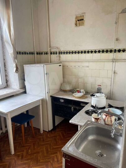 2-к. квартира, 56 м², 2/3 эт.