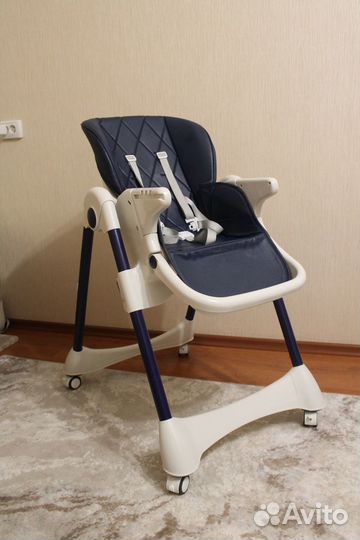 Стульчик для кормления Tommy chair-603