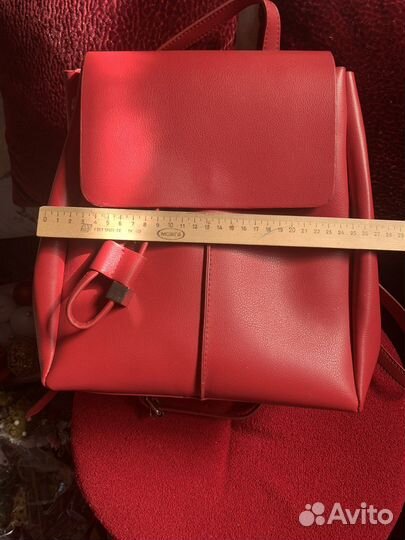 Рюкзак женский