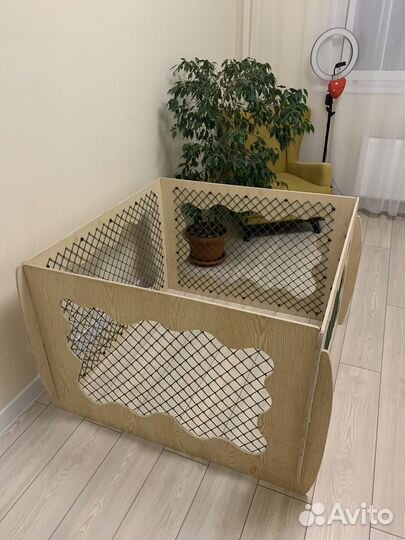 Вольер для собаки