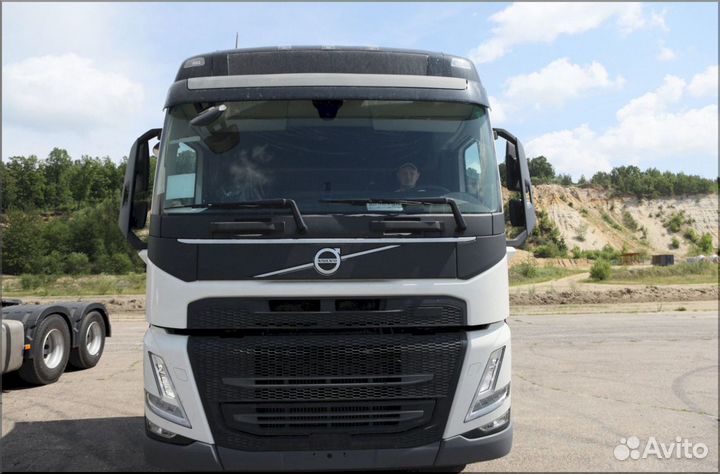 Volvo FM 460, 2021