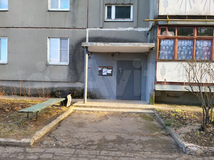 2-к. квартира, 49,2 м², 3/5 эт.