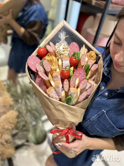 Съедобные,мужские букеты,фрукты в шоколаде