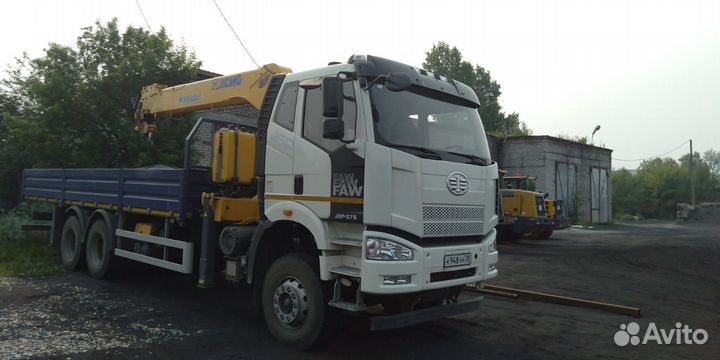 Водитель категории С