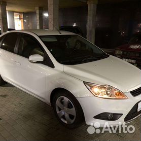 Ford Focus 1.6 AT, 2010, 147 000 км