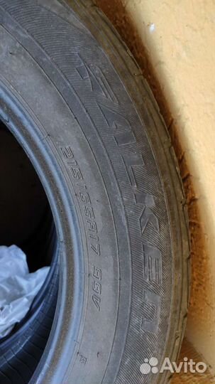 Falken Ziex ZE-914 215/65 R17 99V