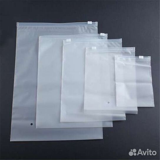 Пакеты зип лок с бегунком Zip Lock слайдеры для WB