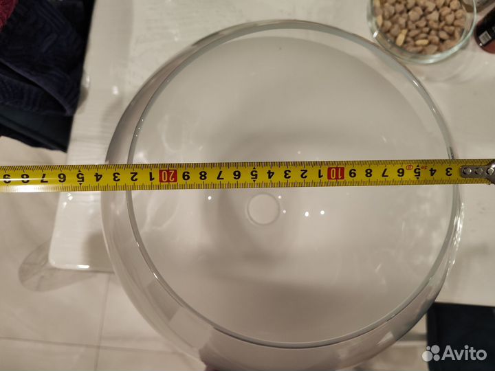 Светильник подвесной шар