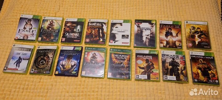 XBox 360 Игры