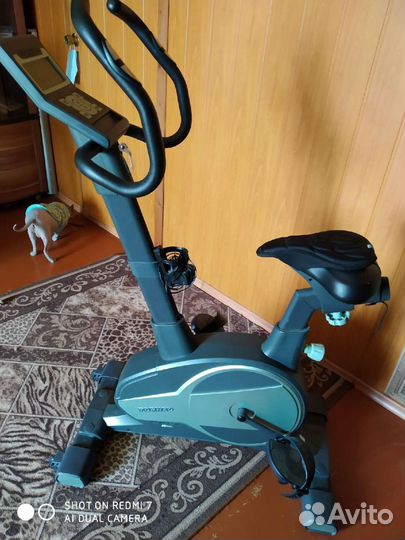 Велотренажер