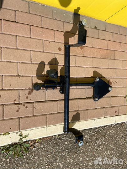 Фаркоп на приору