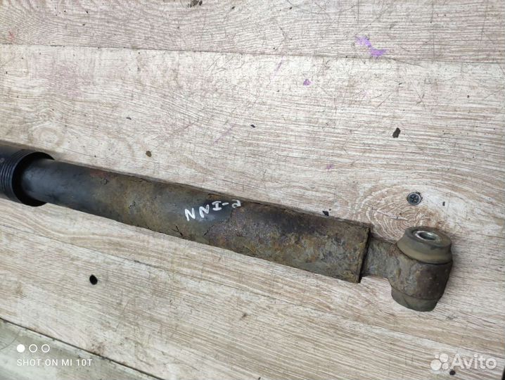 Амортизатор задний мерседес w211