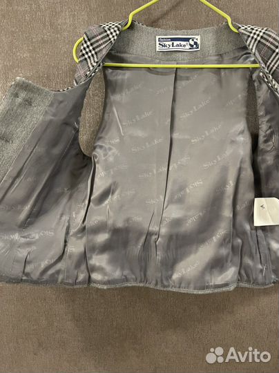 Жилетка школьная форма Sky Lake Диана