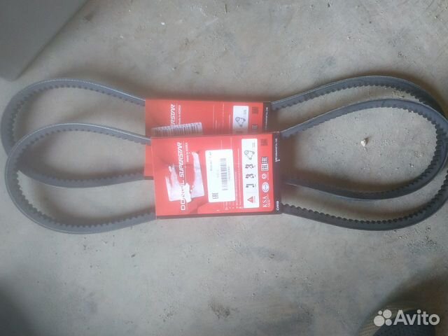 Ремни приводные на Hyundai hd 78