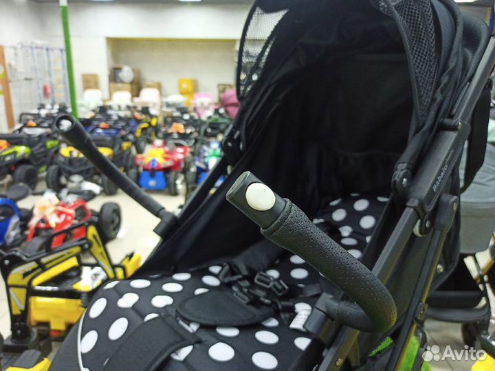 Прогулочная коляска babalo future 2022