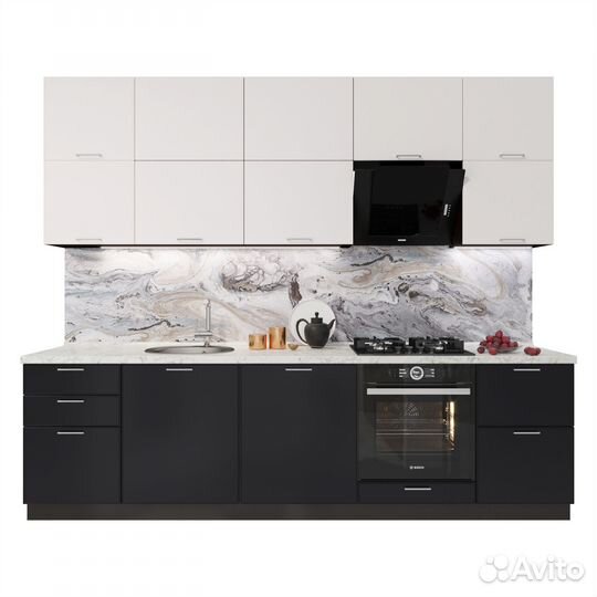 Кухня модульная Мемфис