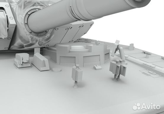 TS-048 1/35 PLA ZTQ15 Light Tank