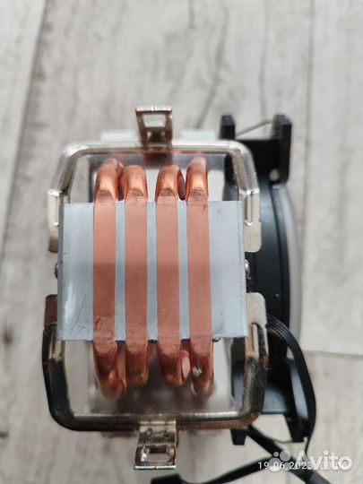 Кулер для процессора