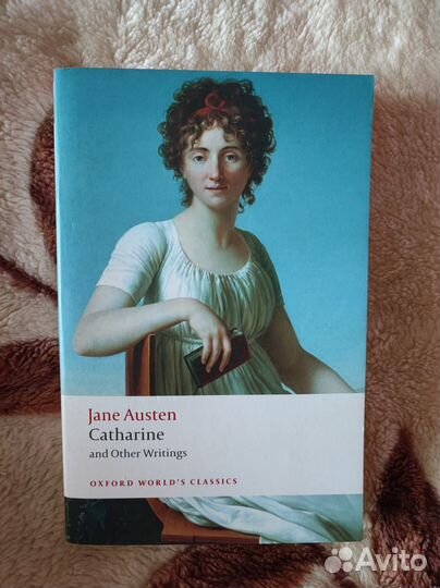 Книги Джейн Остин (Jane Austen) на английском