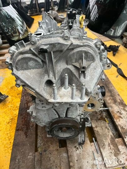 Двигатель в сборе Ford Escape 4 CX482 2021