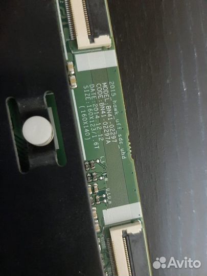 Плата T-con BN-4102297A samsung для samsung