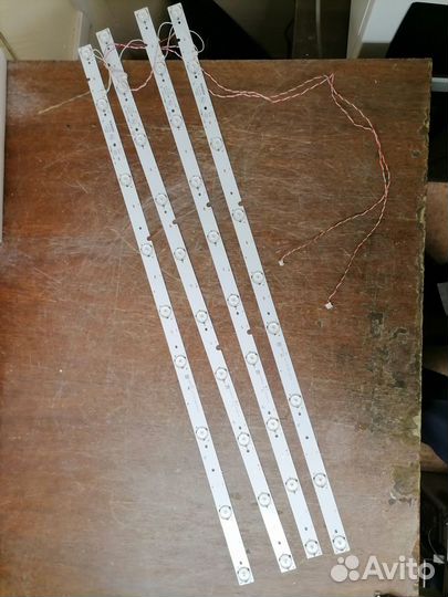 Подсветка к тв dexp F40C7100K бу