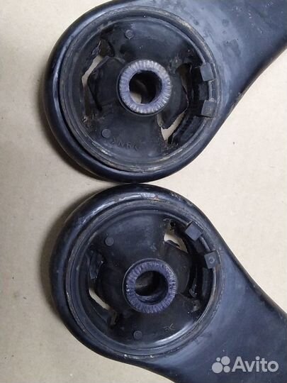 Рычаги передней подвески toyota