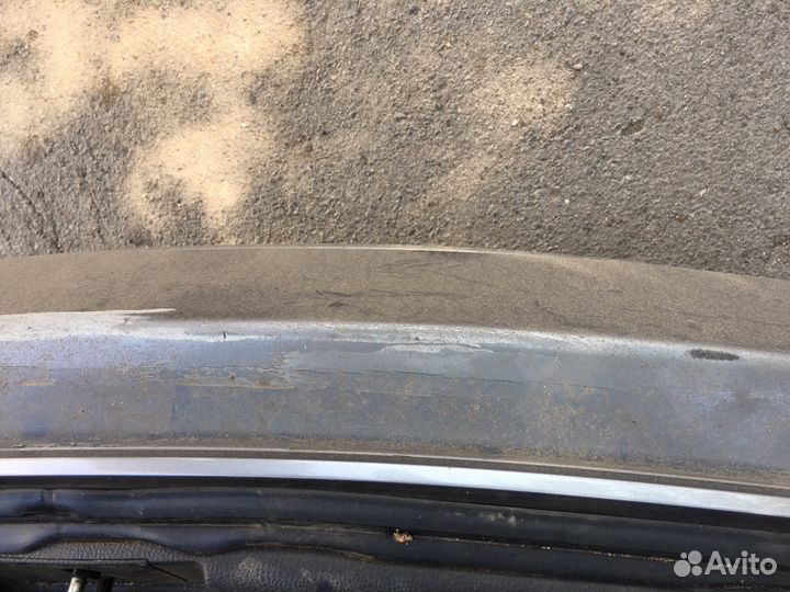 Задний бампер мазда 6 универсал GY