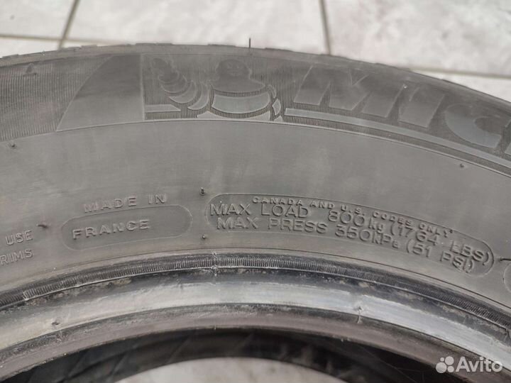 Michelin Latitude X-Ice XI2 215/70 R16 100T