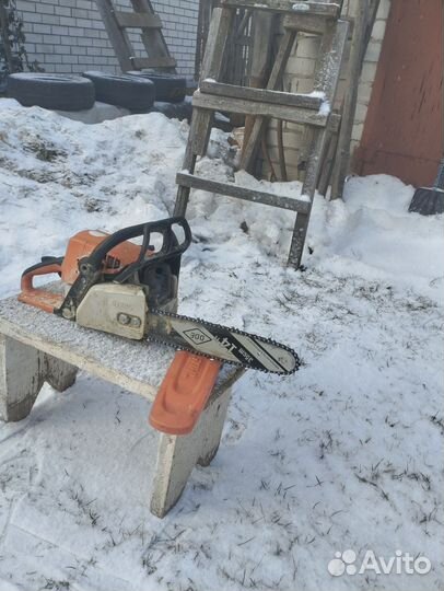Бензопила stihl ms 250