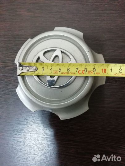 Продам колпак на литье Toyota