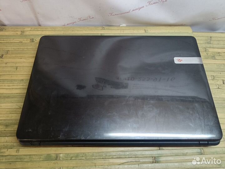 Ноутбук Packard Bell (условия в описании)
