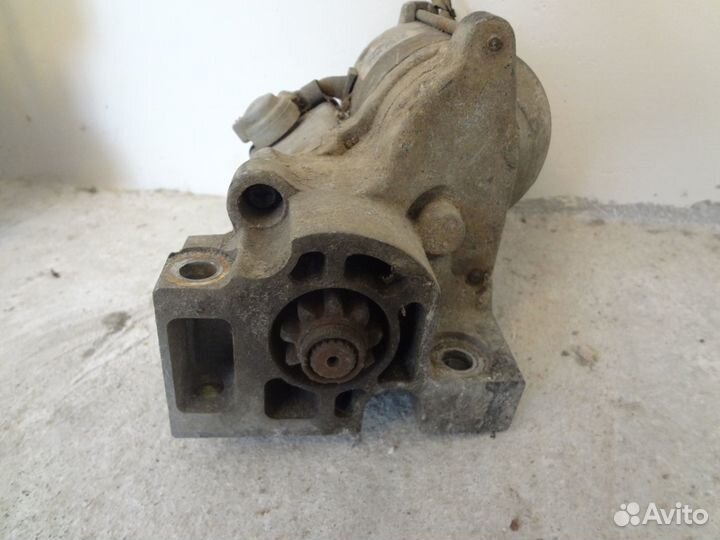 Стартер isuzu trooper rodeo wizard 6VD1 3200