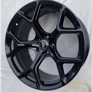 Литые диски Audi 9×R21 5×112