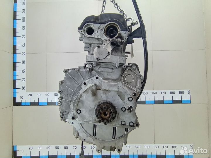 Двигатель VAG 2.5 л. 10V дизель турбо 2007 г. Bpc