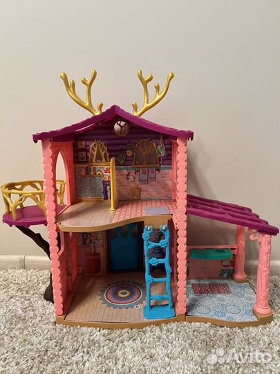 Домик Оленя энчантималс