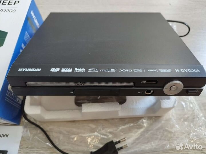 Dvd плеер с usb