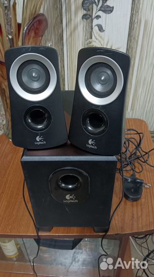 Logitech z313