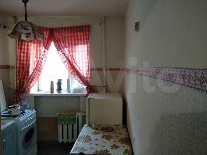 1-к. квартира, 29,6 м², 1/5 эт.