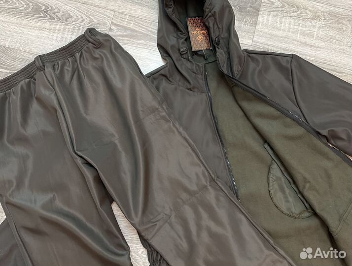 Демисезонный костюм горка 