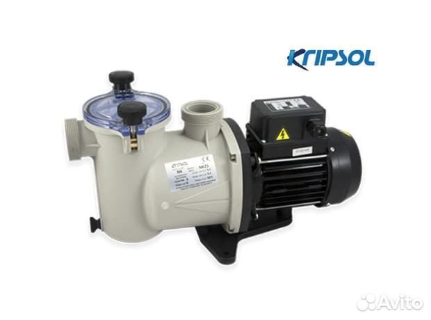 Ремонт. Сервис насосов для Бассейнов