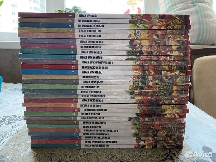 Кухни народов мира