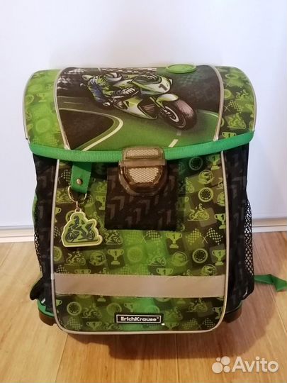Рюкзак школьный для мальчика