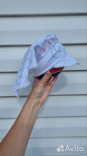 Косынка для девочки