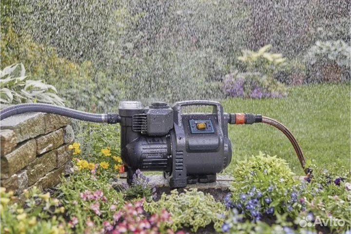 Поверхностный насос Gardena 3500/4E Classic