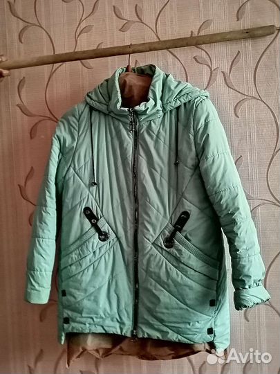 Куртка демитезоная